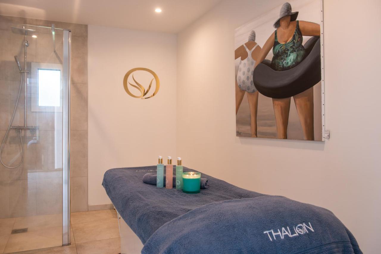 Hotel Sport & Spa, Ile D'Ouessant, The Originals Collection Ushant エクステリア 写真