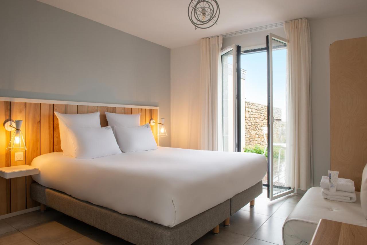 Hotel Sport & Spa, Ile D'Ouessant, The Originals Collection Ushant エクステリア 写真
