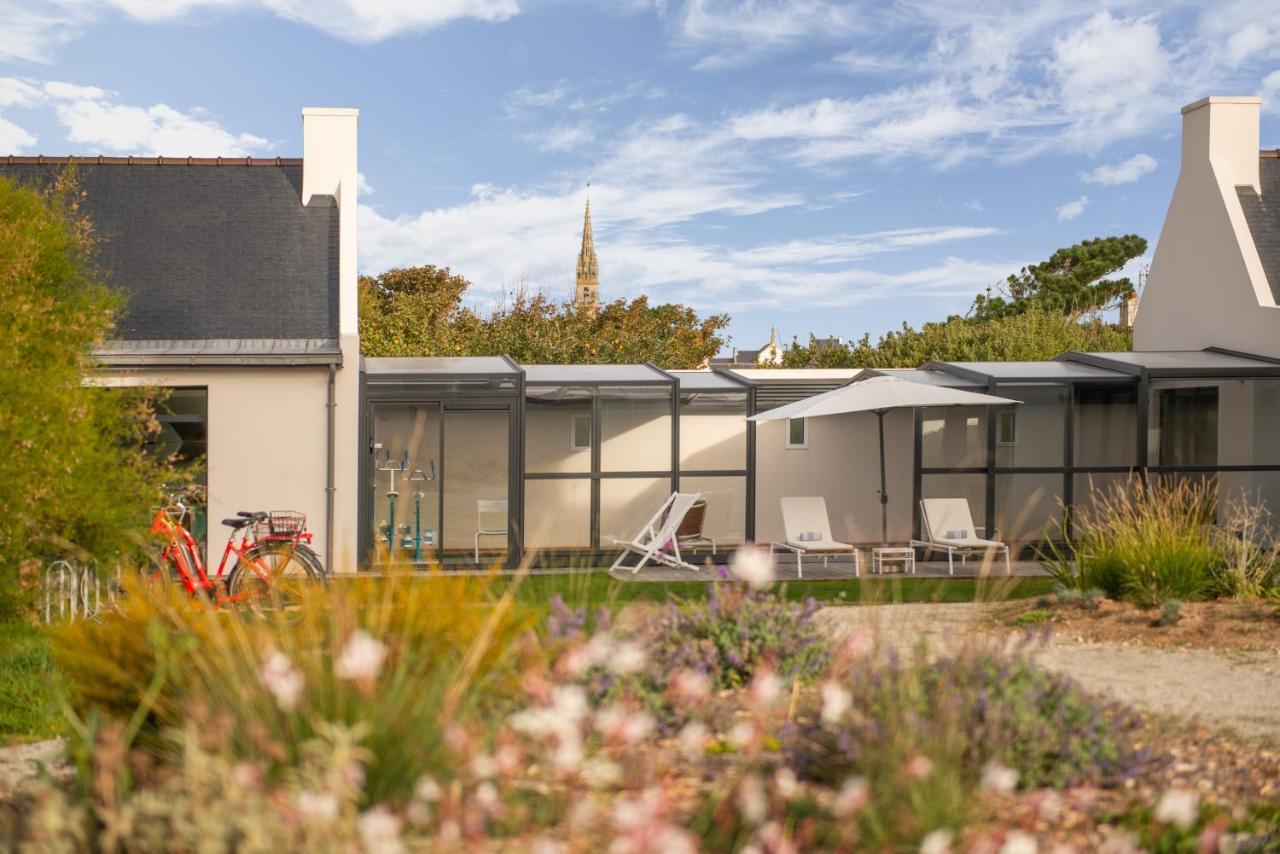 Hotel Sport & Spa, Ile D'Ouessant, The Originals Collection Ushant エクステリア 写真